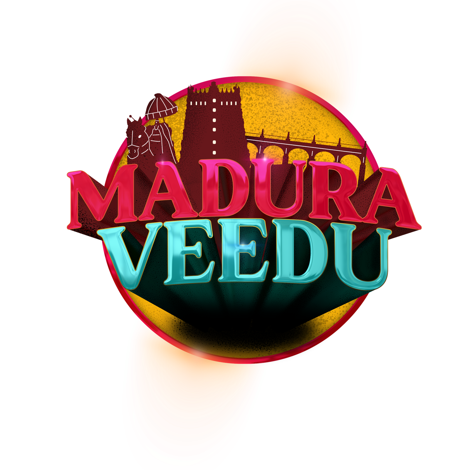 Madura Veedu Logo